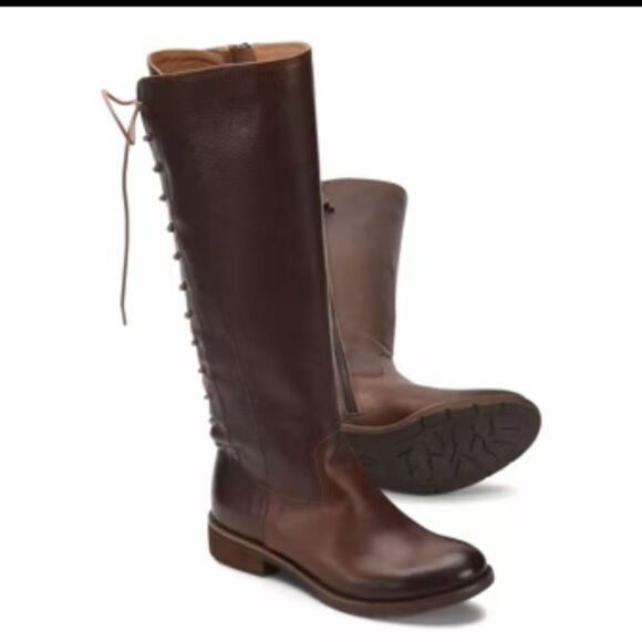 NWBT Söfft Sharnell II Lace-Up Waterproof Boots - Picture 3 of 11